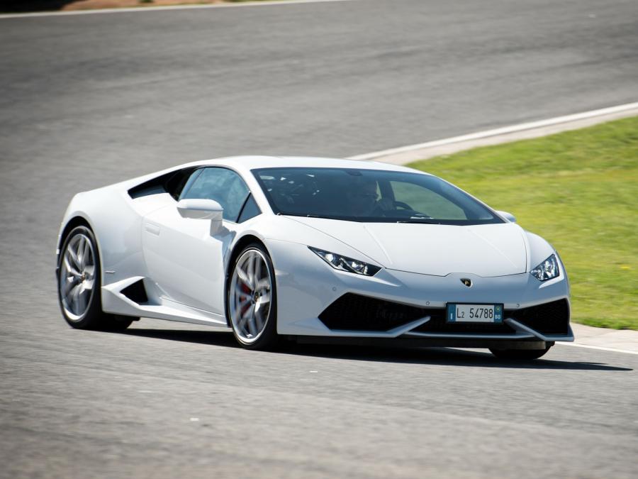  Lamborghini Huracan LP610-4 2014 года  (WW) (фото 99 из 153)